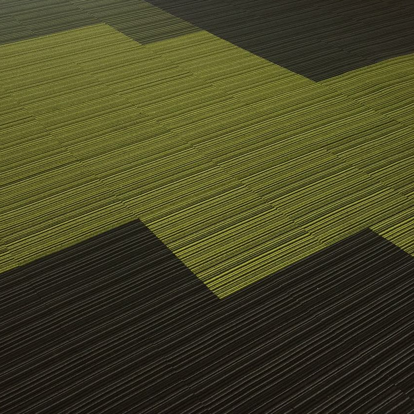 Versatile commercial flooring that’s easy to fit, maintain and replace.