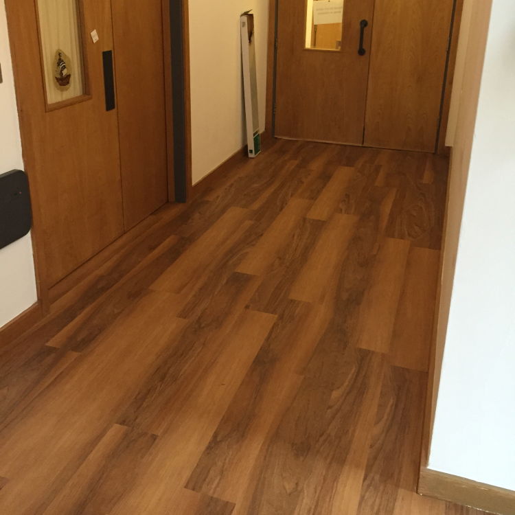 Flooring for offices, care homes, residential properties and more.